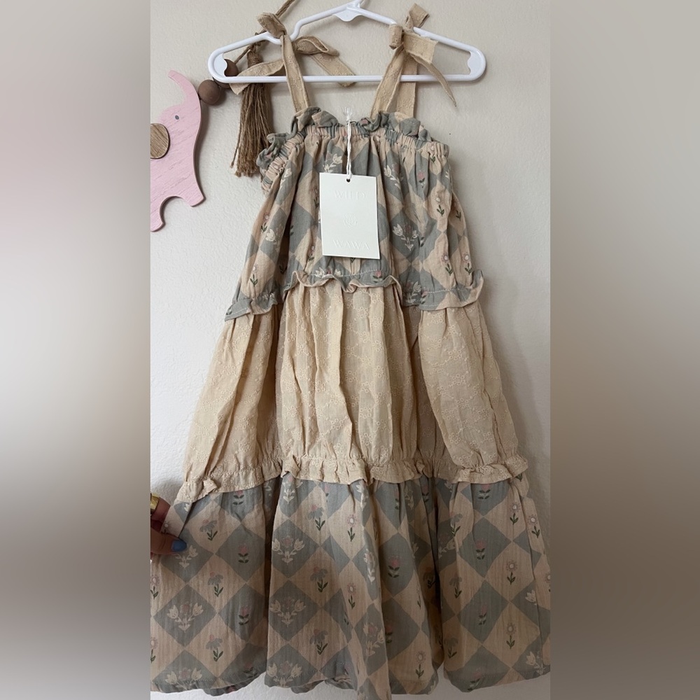 Wild Wawa Dress